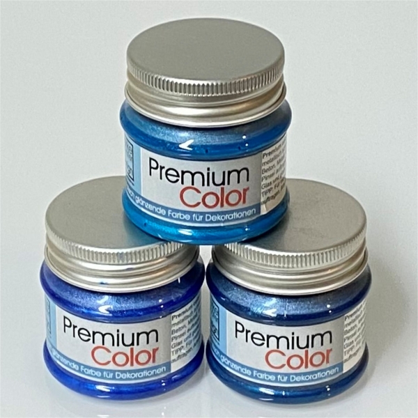 Premium Color Set Blau-Türkis-Petrol